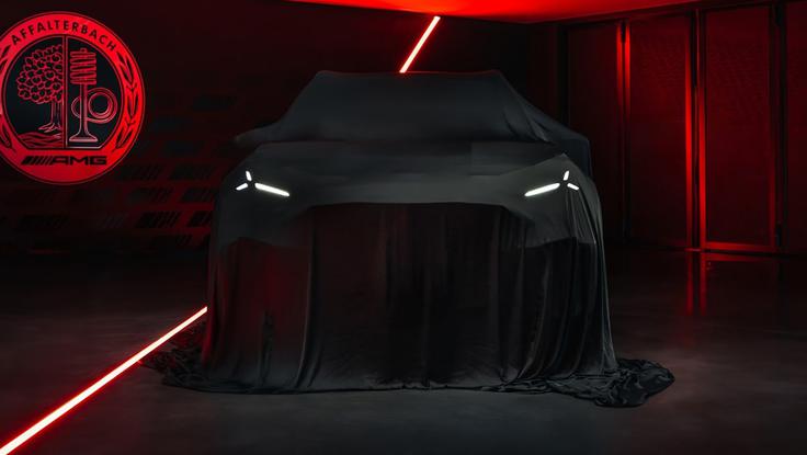 Mercedes AMG GT SUV | Foto: Mercedes-Benz