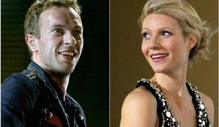 Gwyneth Paltrow in Chris Martin sta imela "odprt zakon"