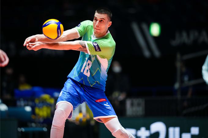 Klemen Čebulj | Foto: Volleyball World