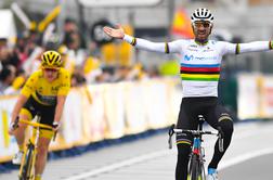 Svetovni prvak Valverde cilja na Giro, Quintana na Tour