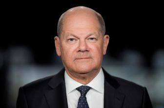 Olaf Scholz pripravljen na glasovanje o zaupnici že pred božičem