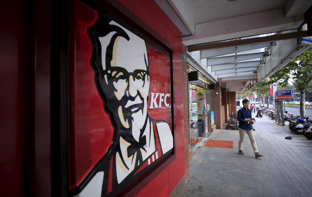 KFC | Foto Reuters