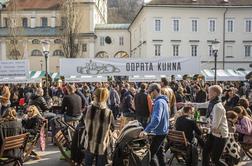 Po Ljubljani in Celju se Odprta kuhna seli še v Koper