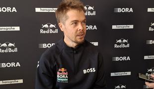 Tratnik po kalvariji: Če bi vedel, da se bo to zgodilo, bi verjetno odnehal že prej