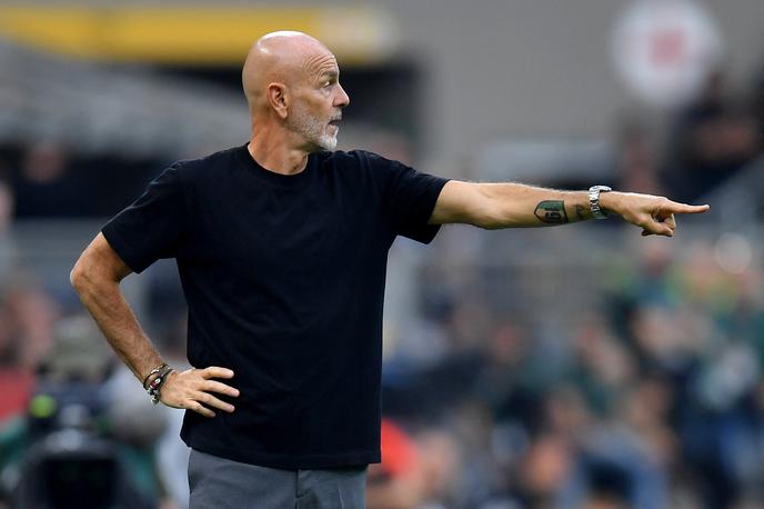 Stefano Pioli | Stefano Pioli bo po novem vodil Al Nasr. | Foto Reuters