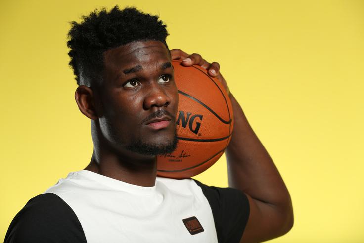 Deandre Ayton: prvi izbor nabora? | Foto: Getty Images