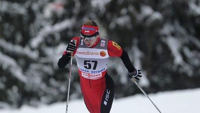 Kowalczykova na pripravah Novi Zelandiji