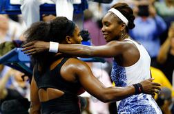 Sestri Williams se lahko srečata v finalu Wimbledona