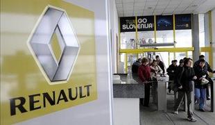 V Sloveniji lani prodali za šest odstotkov več vozil