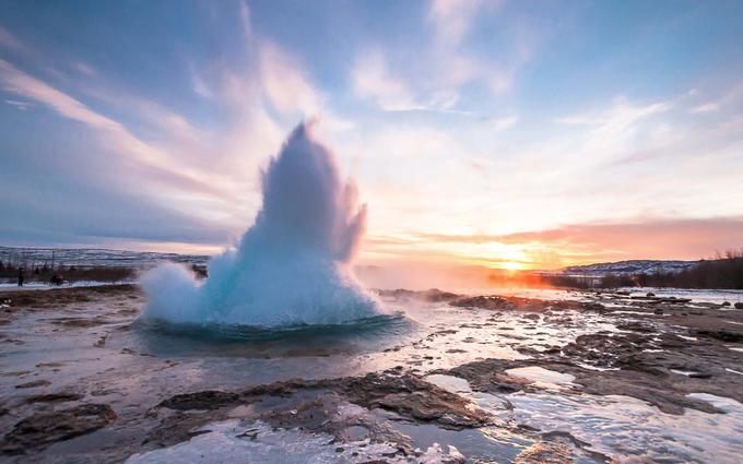 Islandija Kompas | Foto: 