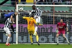 Inter želi ubrati pot Juventusa, Handanović s spoštljivim nizom