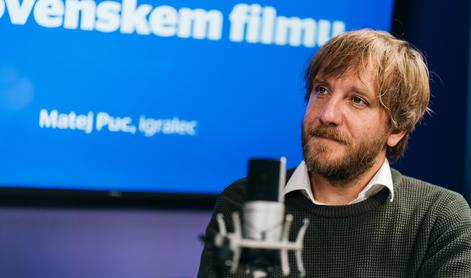Matej Puc: Naše zasebno življenje polni našo igralsko malho in obratno #Spotkast