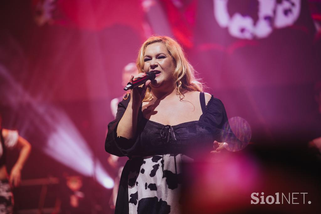 Agropop v Hali Tivoli