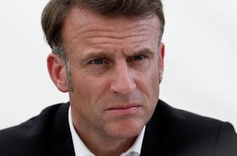 Macron: Francija bi lahko junija priznala Palestino