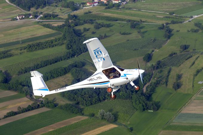 Slovenska vojska bo sicer testirala dvosedežna povsem električna letala Velis Electro in dvosedežno letalo Virus SW 121. Pozneje naj bi v oceno dobila še štirisedežna letala Panthera. | Foto: Pipistrel
