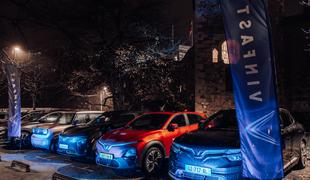 Večerni šov: po Kitajcih zdaj na slovenske ceste še Vietnamci #foto