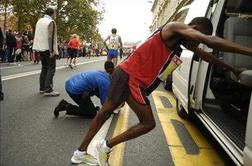 Ljubljanski maraton 2006