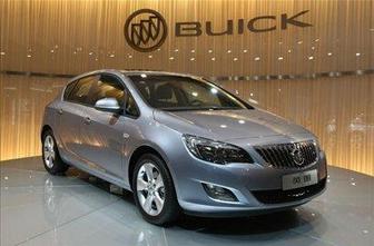 Buick excelle XT