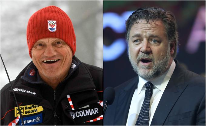 Bo Gipsa igral Russell Crowe? | Foto: Sportida/Getty Images