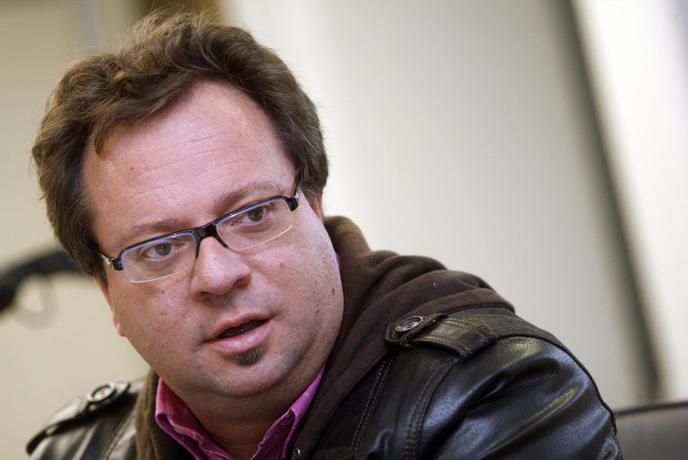 Borut Ambrožič: Svoj podpis podpore kandidatu razumem kot domoljubno dejanje