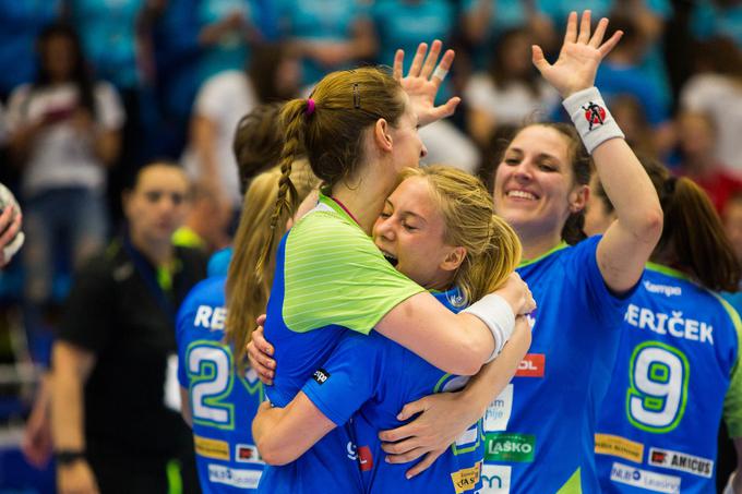 Tretja slovenska zmaga v kvalifikacijah. | Foto: Žiga Zupan/Sportida