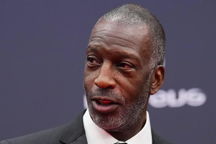 Michael Johnson | Michael Johnson je z alternativo diamantni ligi zašel v težave.  | Foto Guliverimage