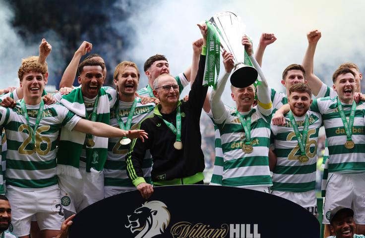 Celtic | Foto: Reuters