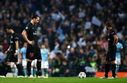 Ibrahimović jezen na trenerja, ki mu ni ostal dolžan