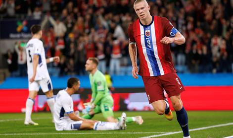 Petarda Norvežanov, Haaland do petdesetice