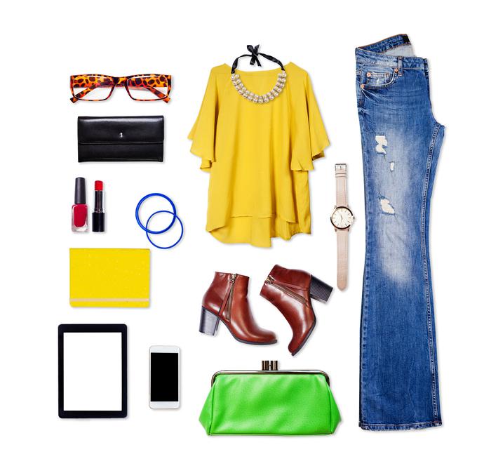 Jeans, kavbojke, modni trendi | Foto: Thinkstock