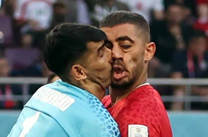 Alireza Beiranvand Katar 2022 | Foto: Guliverimage/Vladimir Fedorenko