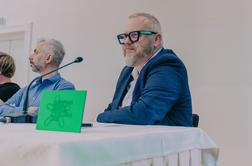 "Ljubljano smo postavili na evropski zemljevid oblikovanja"