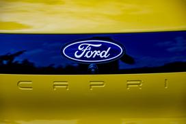 ford capri