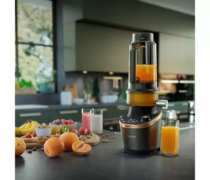 Mešalnik Flip&Juice Mešalnik Flip&Juice | Foto: Philips
