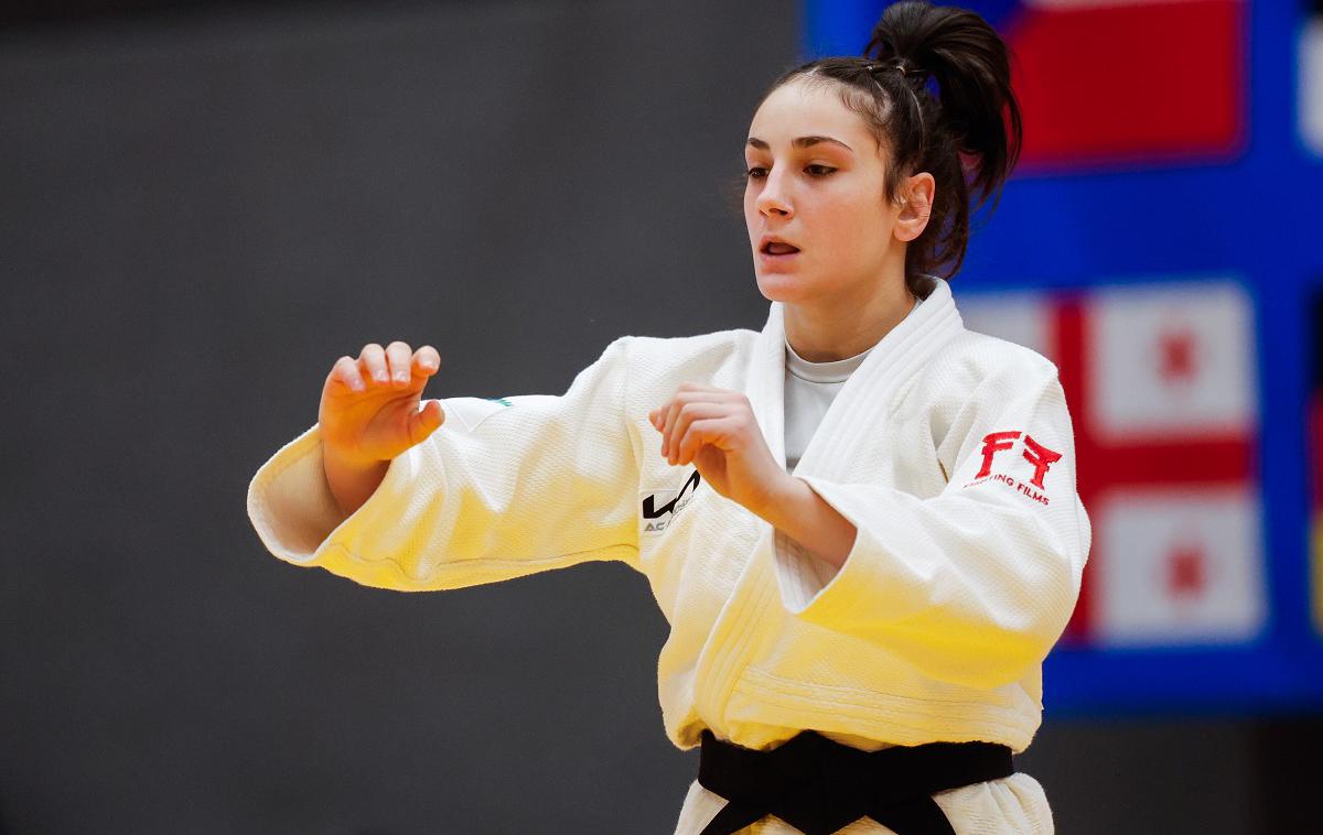 Jevgenija Gajić | Foto Aleš Fevžer