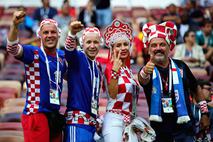 hrvaški navijači vaterpolo kapice