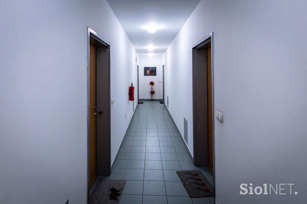 Stanovanje Glonarjeva ulica 2