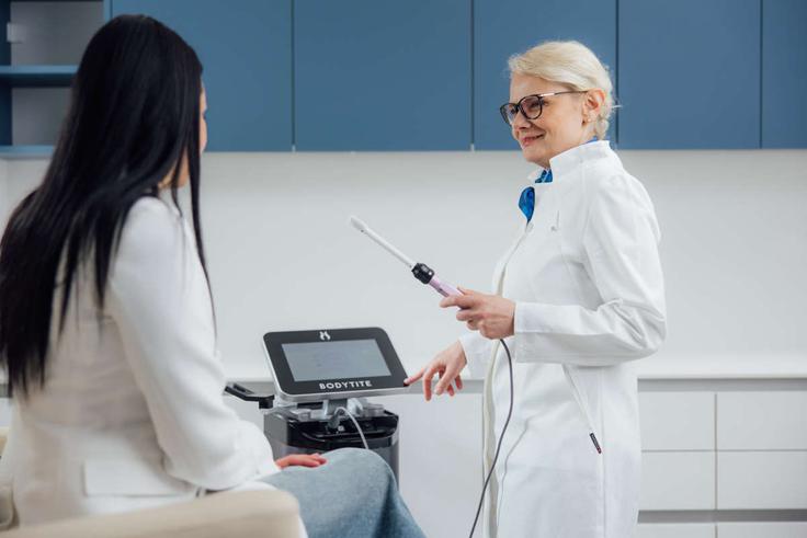 Mag. Mili LOMŠEK VIDMAR, dr. med., specialist ginekologije in porodništva | Foto: ARTISANA D.O.O.