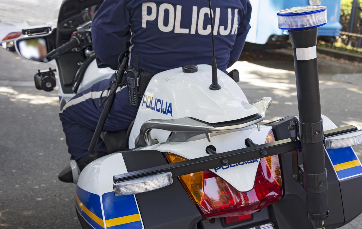 policija, Hrvaška, hrvaška policija | Foto Shutterstock