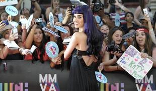 Katy Perry s svojo glasbeno založbo