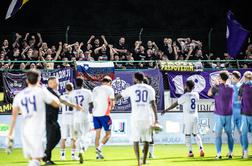 Đalović popeljal Maribor do nove zmage, Tetteh kralj strelcev