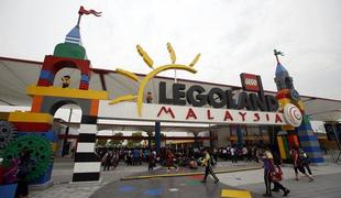 V Maleziji odprli prvi azijski Legoland