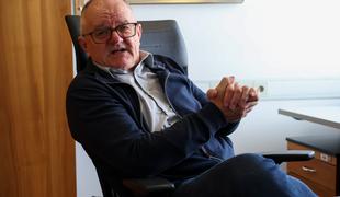 Vse več gorskih nesreč: "To je pač posledica 'outdoor' turizma"