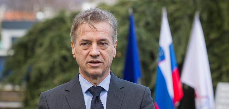 Robert Golob | Foto: STA