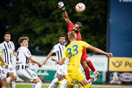 prva liga 2. krog Mura Domžale