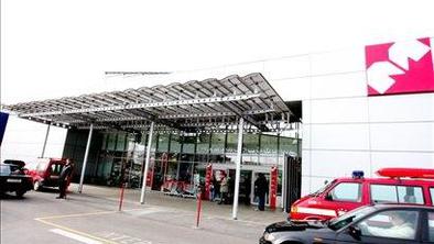 V Rovinju odprli devet milijonov evrov vreden Mercator center