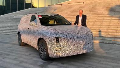 Šefi razkrivajo: Volkswagen česa takega do zdaj še ni zmogel #foto