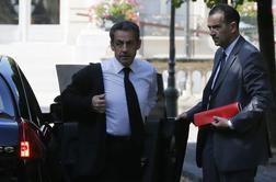 Nicolas Sarkozy vztraja, da je nedolžen