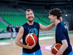 slovenska košarkarska reprezentanca, Zoran Dragić, Mark Padjen