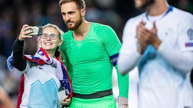 Jan Oblak med izbranimi v Evropi, Hrvati presenetljivo najslabši